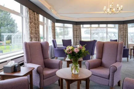 Weald Hall Care Home